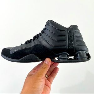 Nike Air Shox Zoom Basketball Shoes